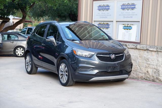 2018 Buick Encore Preferred for sale in San Antonio, TX