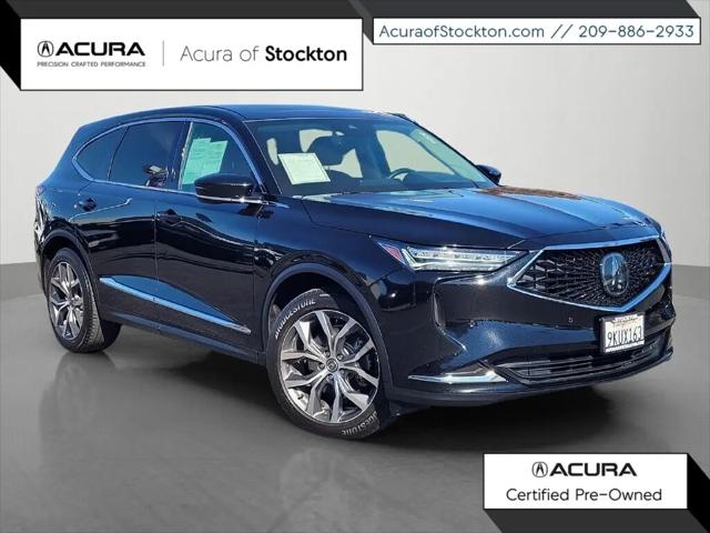 2024 Acura MDX Technology Package for sale in Stockton, CA