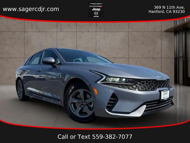 2023 Kia K5 LXS for sale in Hanford, CA
