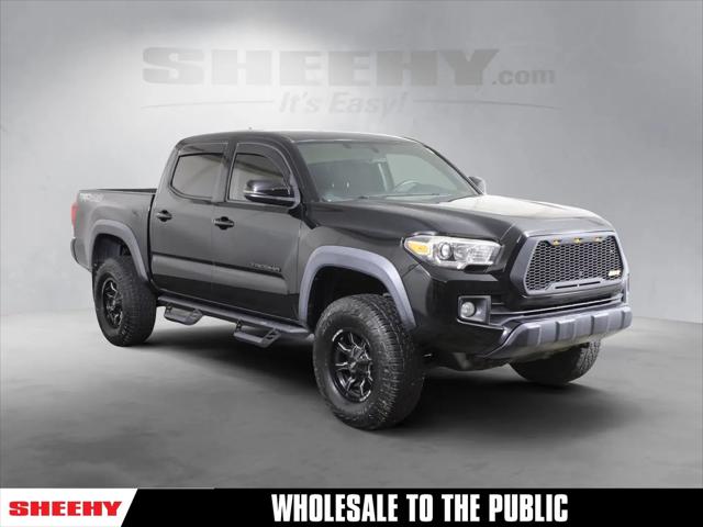 2017 Toyota Tacoma TRD Off Road for sale in Manassas, VA