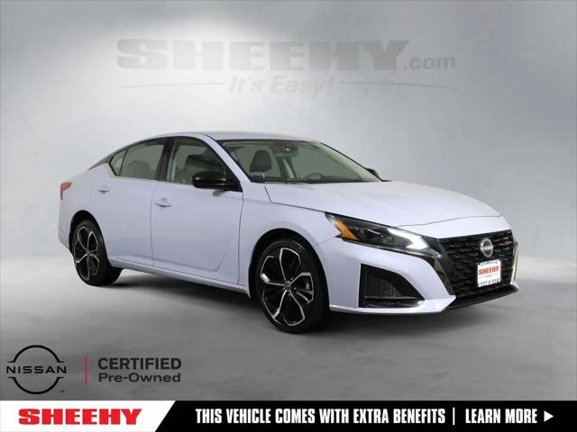 2023 Nissan Altima SR Intelligent AWD for sale in Manassas, VA