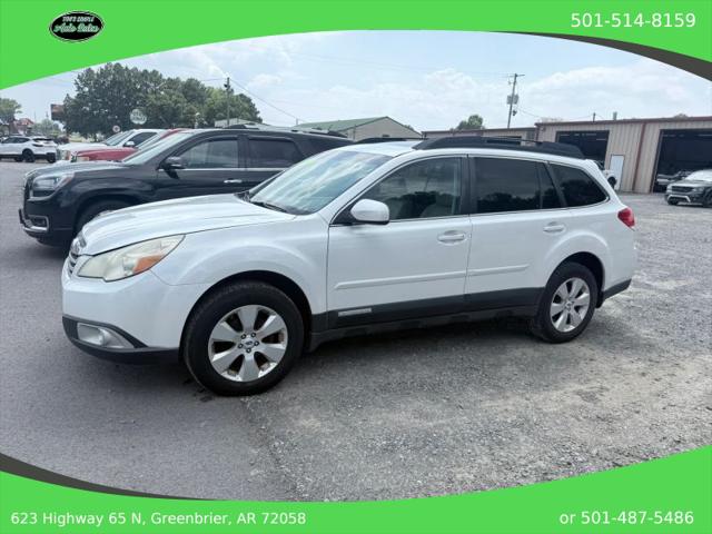 2012 Subaru Outback 2.5i Limited for sale in Greenbrier, AR