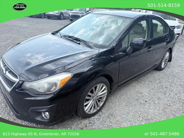 2013 Subaru Impreza 2.0i Limited for sale in Greenbrier, AR