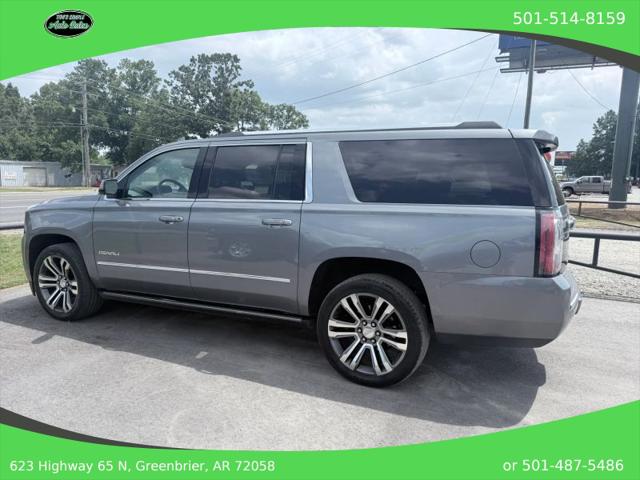 2019 GMC Yukon XL Denali for sale in Greenbrier, AR