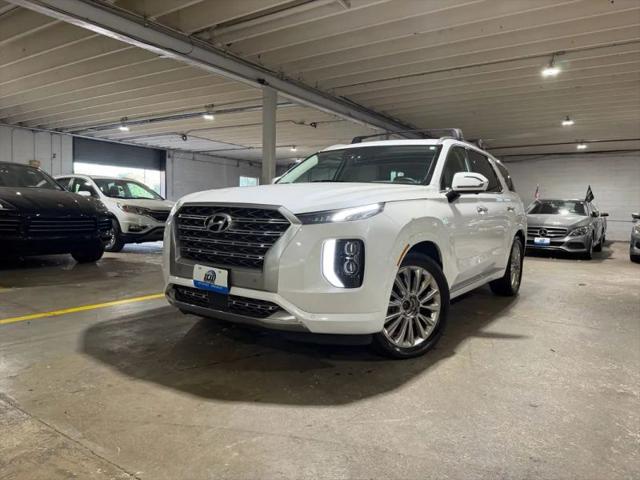 2020 Hyundai Palisade Limited for sale in Carlstadt, NJ
