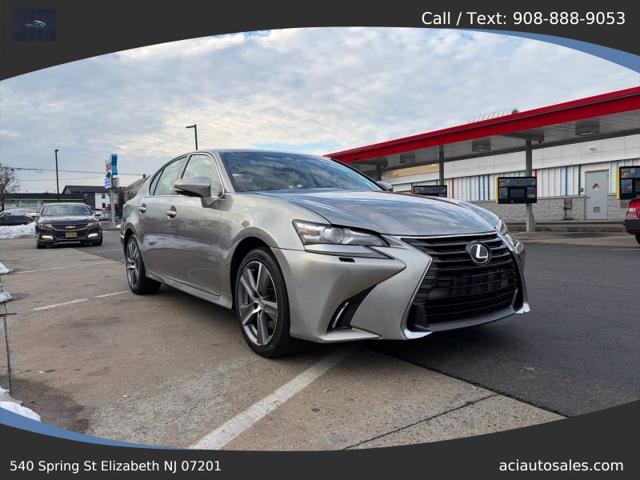 2016 Lexus GS 350 350 for sale in Elizabeth, NJ