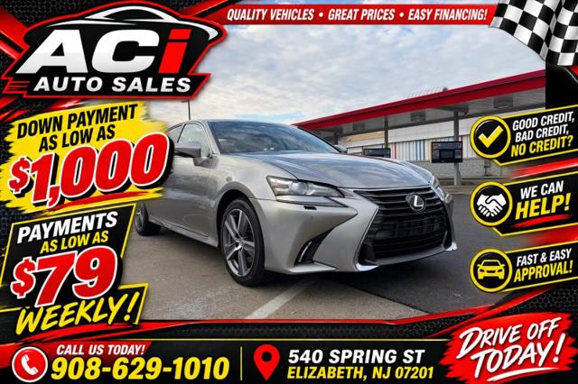 2016 Lexus GS 350 350 for sale in Elizabeth, NJ