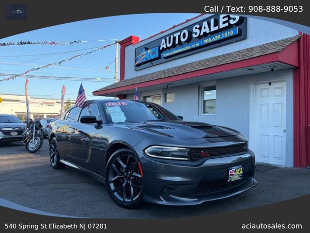 2019 Dodge Charger R/T RWD for sale in Elizabeth, NJ
