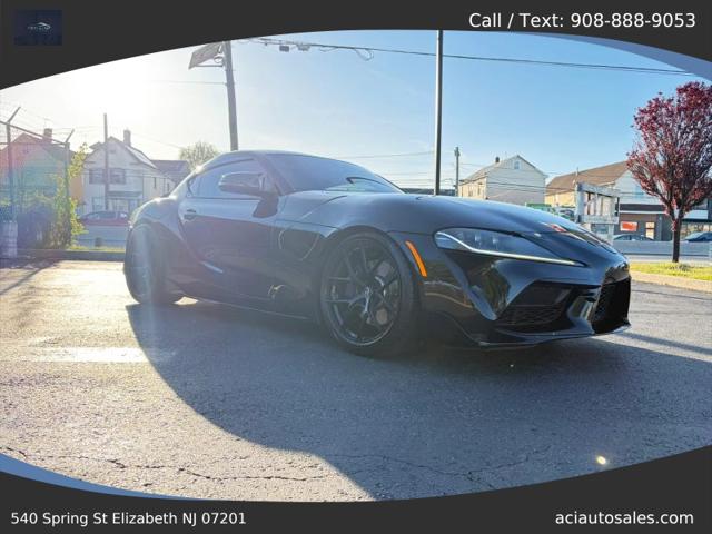 2020 Toyota GR Supra Launch Edition for sale in Elizabeth, NJ
