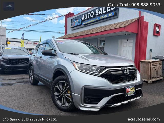2020 Honda CR-V AWD EX-L for sale in Elizabeth, NJ