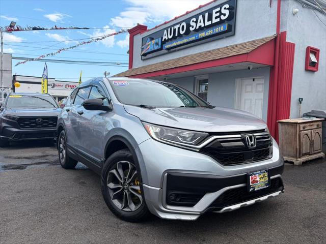 2020 Honda CR-V AWD EX-L for sale in Elizabeth, NJ