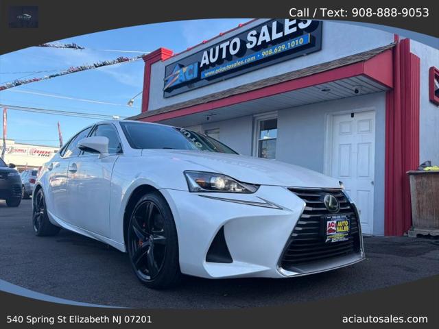 2017 Lexus IS 300 300 for sale in Elizabeth, NJ