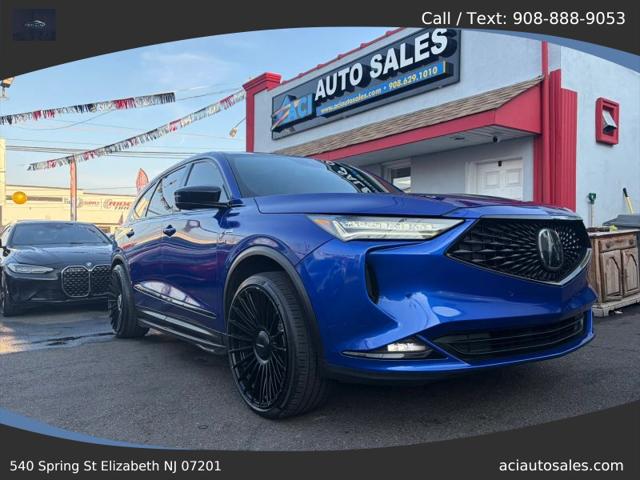 2022 Acura MDX A-SPEC Package for sale in Elizabeth, NJ