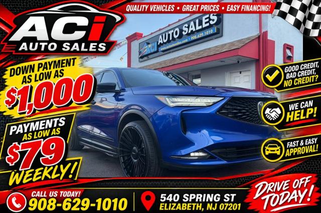 2022 Acura MDX A-SPEC Package for sale in Elizabeth, NJ