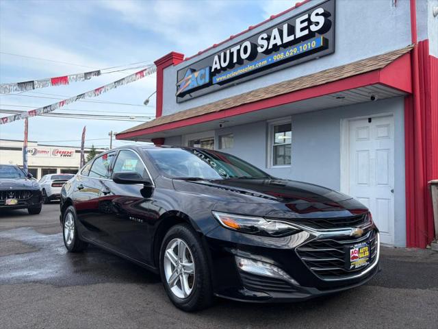 2022 Chevrolet Malibu FWD LT for sale in Elizabeth, NJ