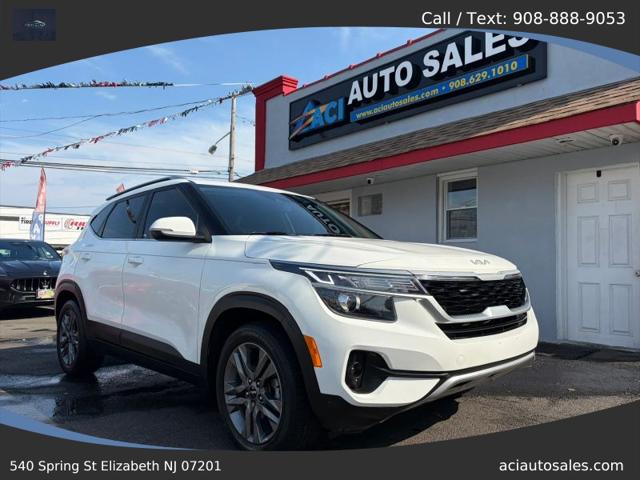 2022 Kia Seltos S for sale in Elizabeth, NJ