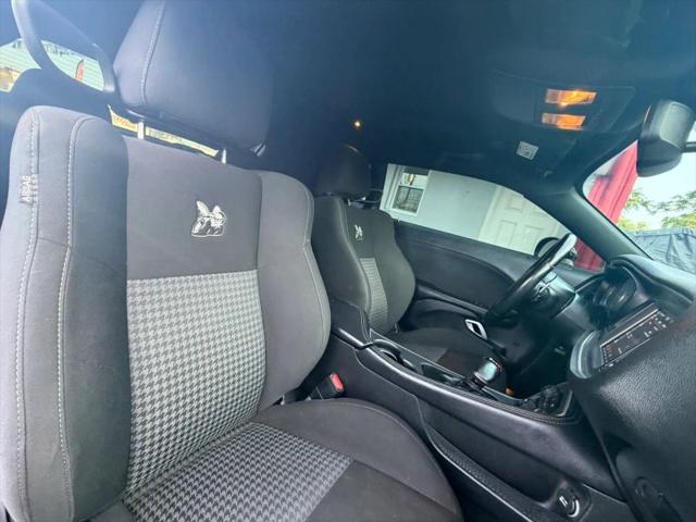 2021 Dodge Challenger R/T Scat Pack