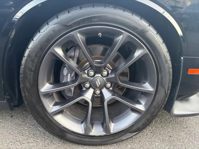 2021 Dodge Challenger R/T Scat Pack