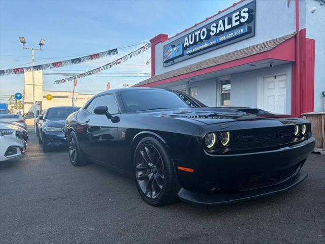 2021 Dodge Challenger R/T Scat Pack for sale in Elizabeth, NJ