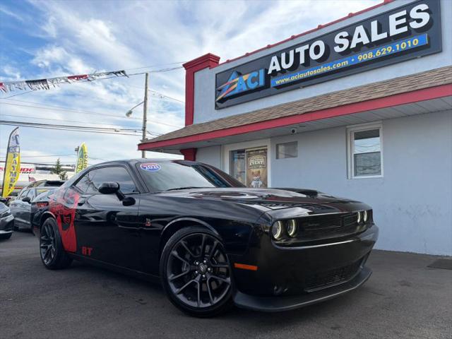 2021 Dodge Challenger R/T Scat Pack for sale in Elizabeth, NJ