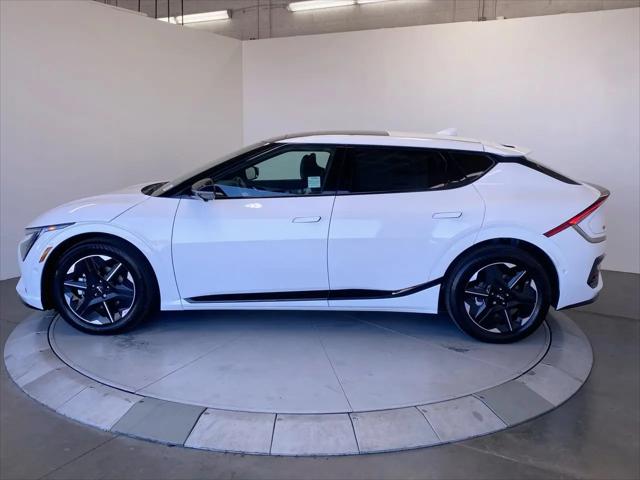 2026 Kia EV6 GT-Line RWD