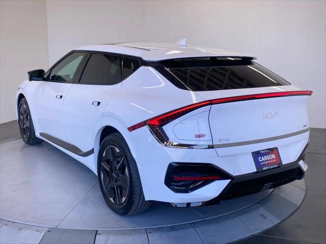 2026 Kia EV6 GT-Line RWD