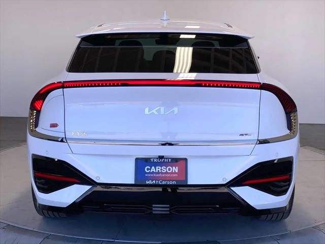 2026 Kia EV6 GT-Line RWD