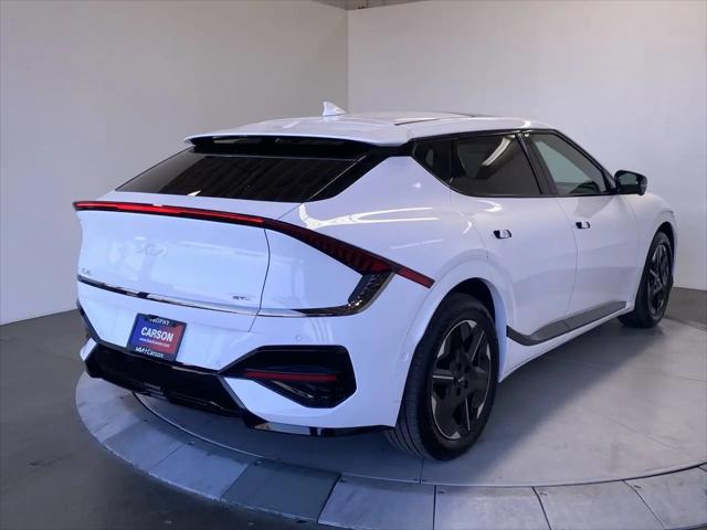 2026 Kia EV6 GT-Line RWD