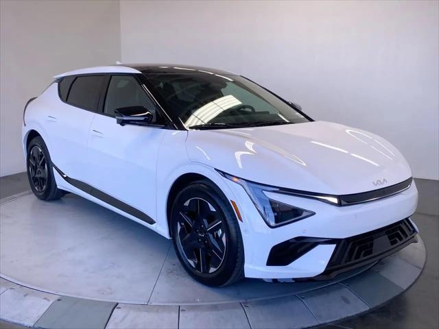 2026 Kia EV6 GT-Line RWD