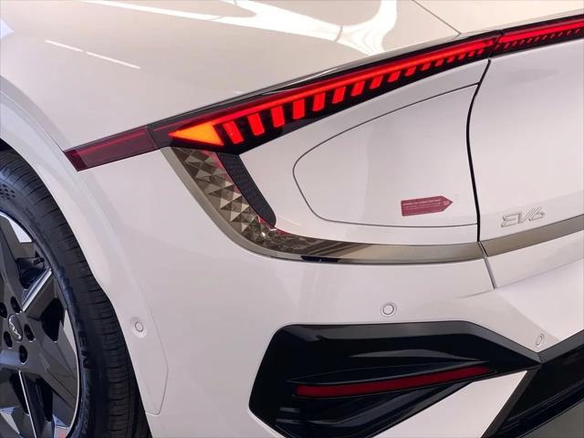 2026 Kia EV6 GT-Line RWD