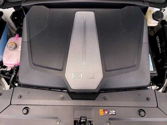 2026 Kia EV6 GT-Line RWD