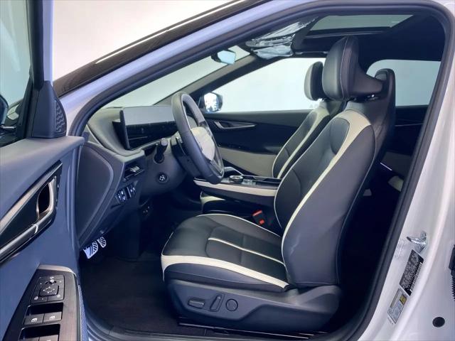 2026 Kia EV6 GT-Line RWD