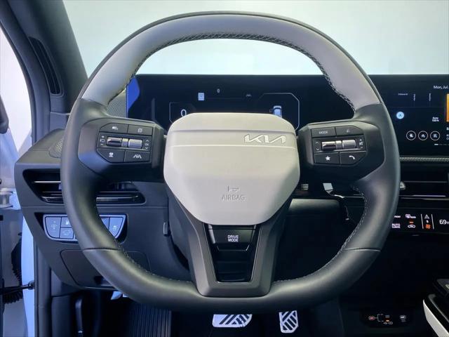 2026 Kia EV6 GT-Line RWD