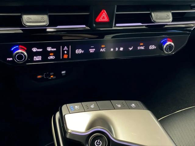 2026 Kia EV6 GT-Line RWD