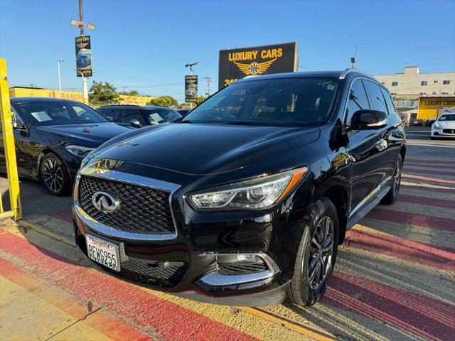 2019 INFINITI QX60 LUXE for sale in Inglewood, CA