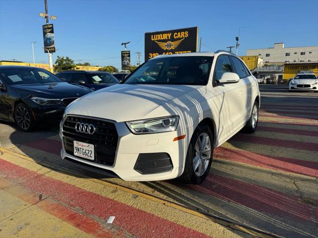 2017 Audi Q3 2.0T Premium for sale in Inglewood, CA