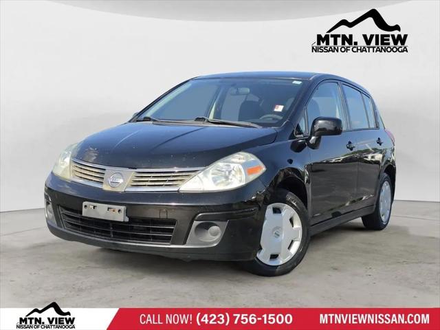 2009 Nissan Versa 1.8S for sale in Chattanooga, TN
