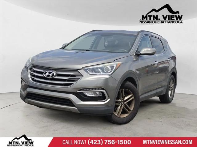 2017 Hyundai Santa Fe Sport 2.4L for sale in Chattanooga, TN
