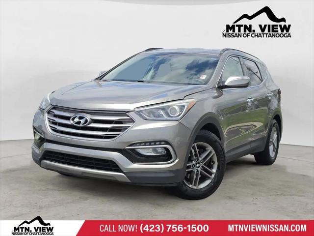 2017 Hyundai Santa Fe Sport 2.4L for sale in Chattanooga, TN