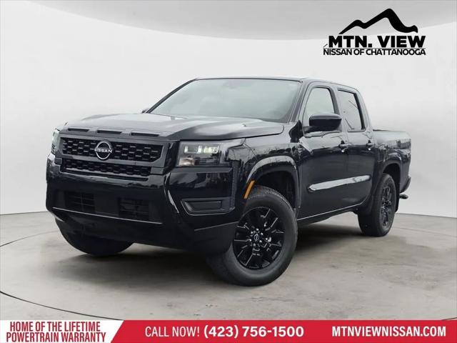 2026 Nissan Frontier Crew Cab SV 4x2 for sale in Chattanooga, TN