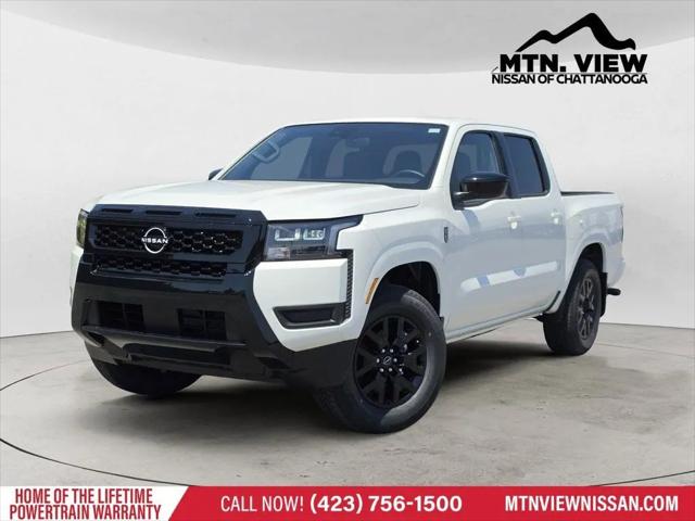 2026 Nissan Frontier Crew Cab SV 4x2 for sale in Chattanooga, TN