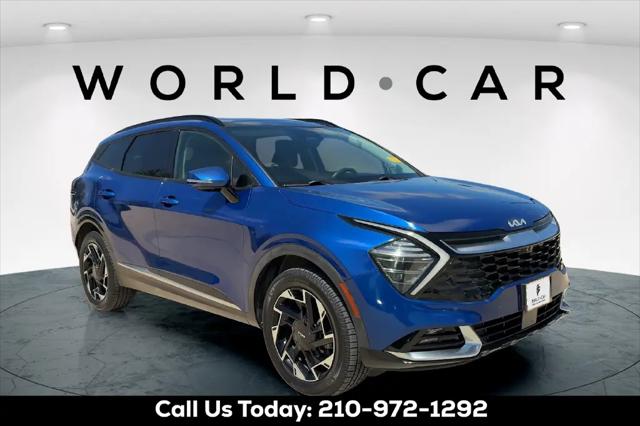 2023 Kia Sportage SX-Prestige for sale in San Antonio, TX