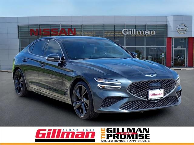 2023 Genesis G70 2.0T RWD for sale in Rosenberg, TX