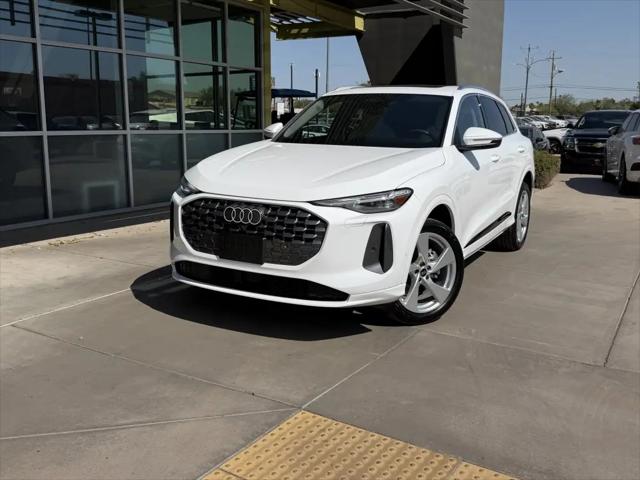 2025 Audi Q5 Premium Plus TFSI quattro S tronic