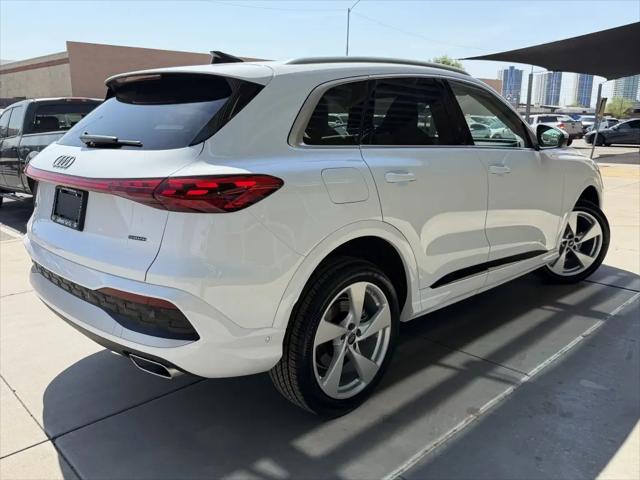 2025 Audi Q5 Premium Plus TFSI quattro S tronic