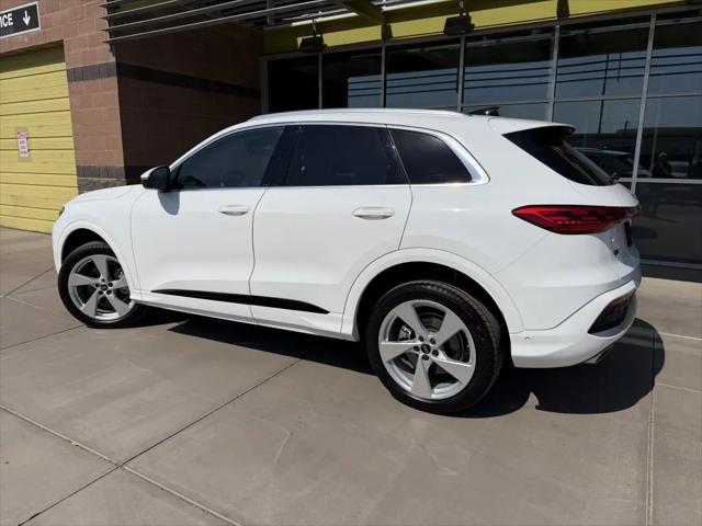 2025 Audi Q5 Premium Plus TFSI quattro S tronic