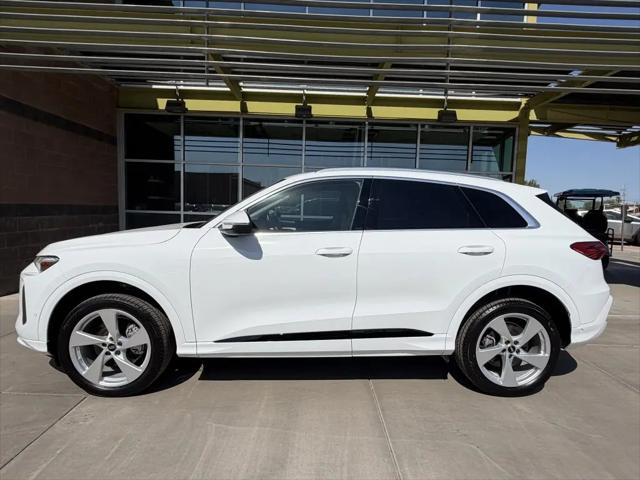 2025 Audi Q5 Premium Plus TFSI quattro S tronic