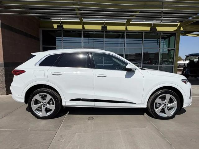2025 Audi Q5 Premium Plus TFSI quattro S tronic
