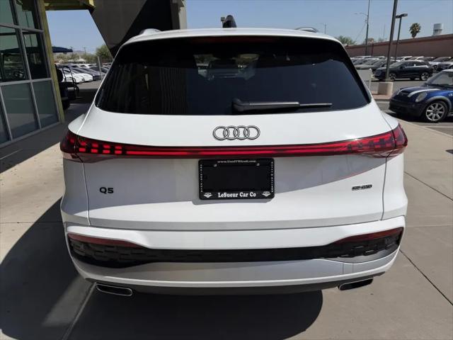 2025 Audi Q5 Premium Plus TFSI quattro S tronic