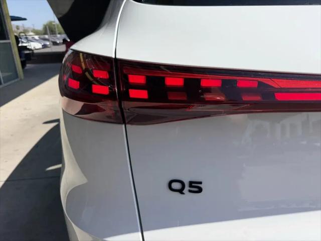 2025 Audi Q5 Premium Plus TFSI quattro S tronic